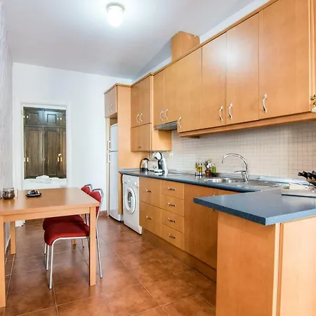 Apartamento Tuguest Plaza Nueva Granada