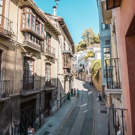Apartment Tuguest Plaza Nueva Granada