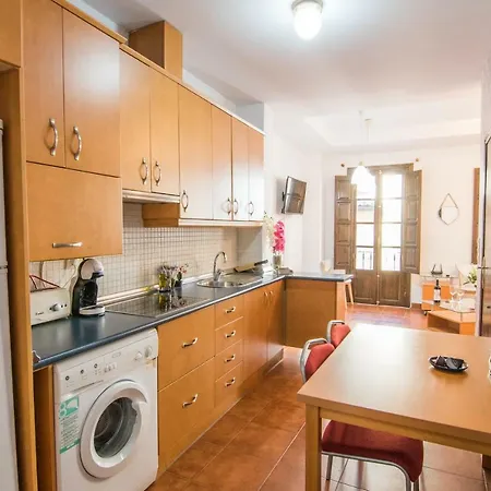 Apartment Tuguest Plaza Nueva *
